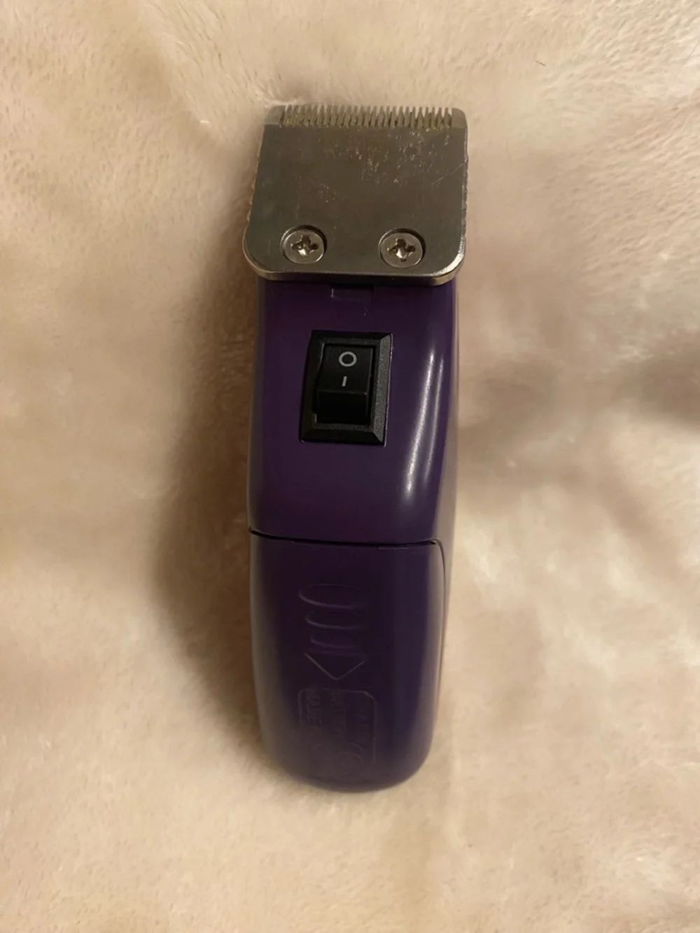 🌸 Galaxy Electric Seam Ripper - Light Purple - Picture 8 of 9